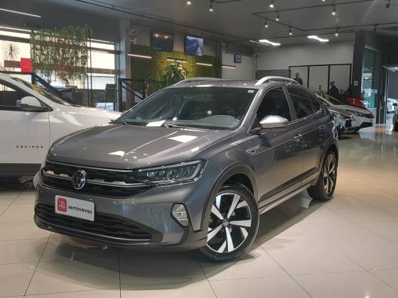 VOLKSWAGEN NIVUS 1.0 200 TSI TOTAL FLEX HIGHLINE AUTOMÁTICO